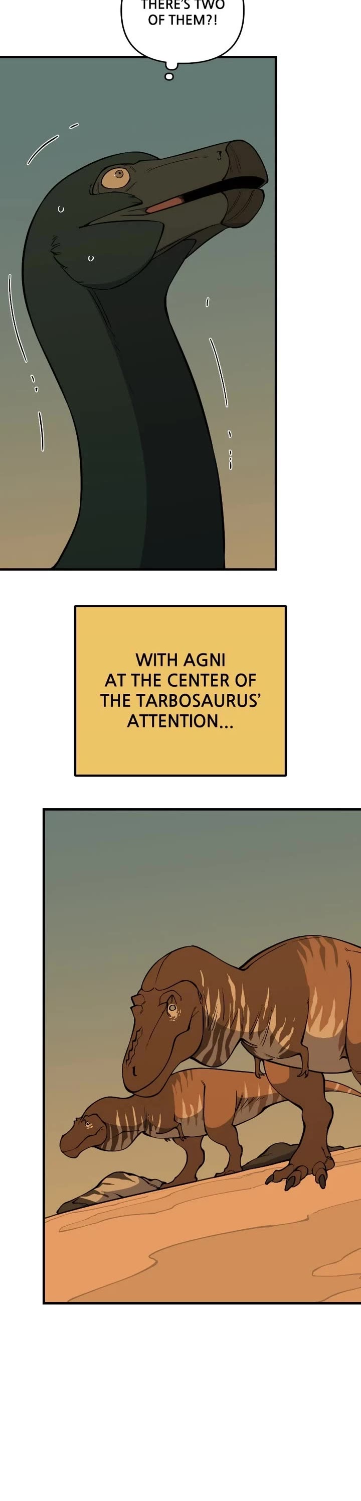 Ancient Animals chapter 57 page 25