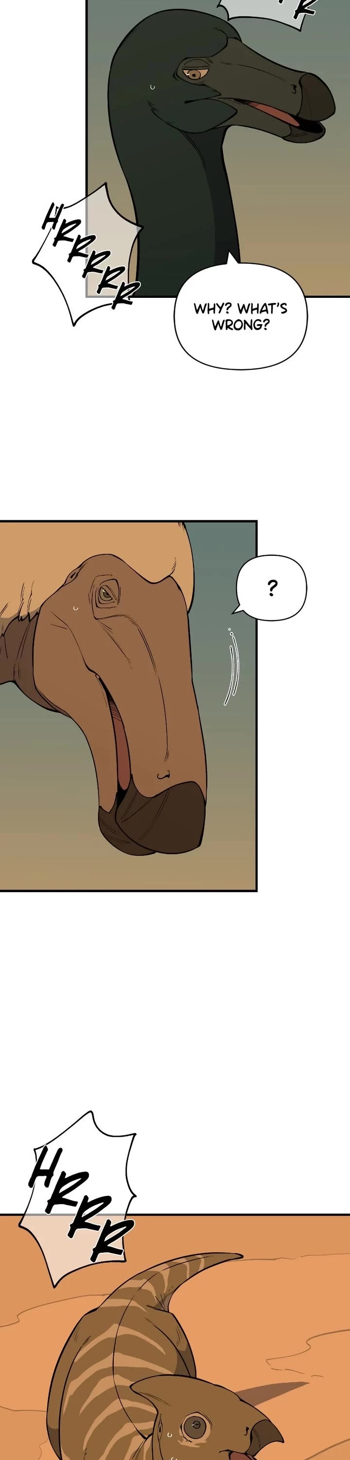 Ancient Animals chapter 57 page 41