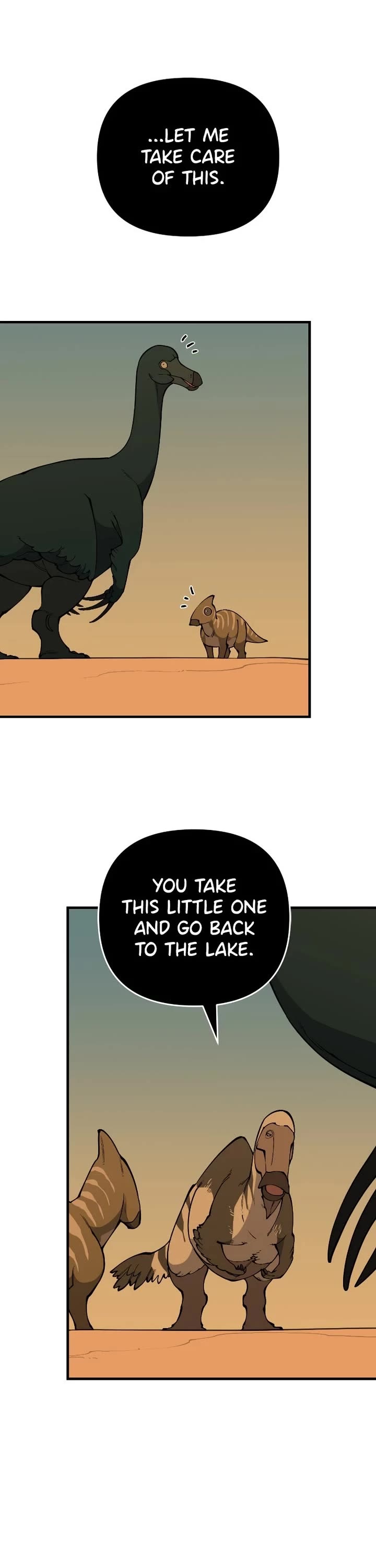 Ancient Animals chapter 58 page 13