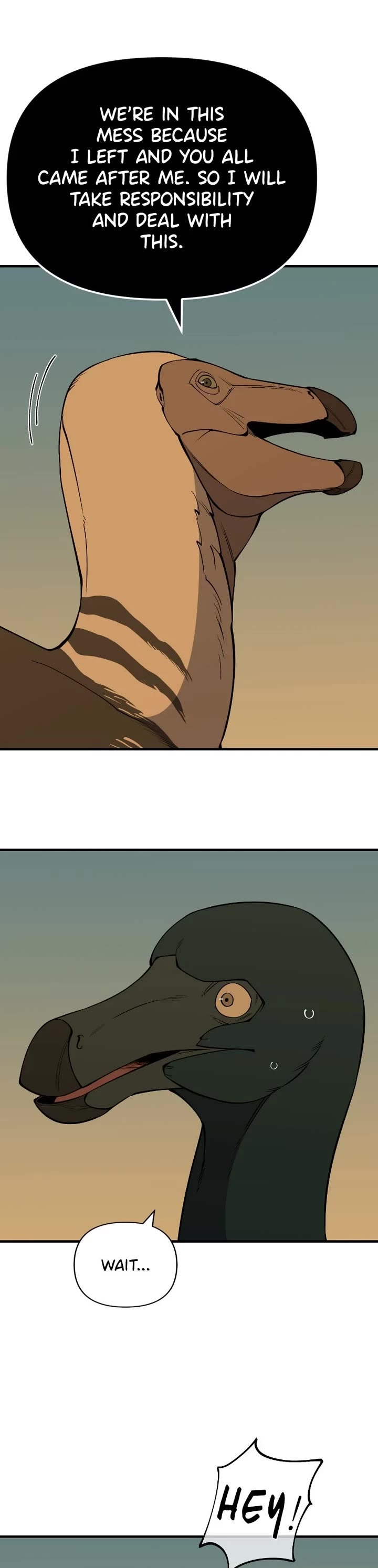 Ancient Animals chapter 58 page 14