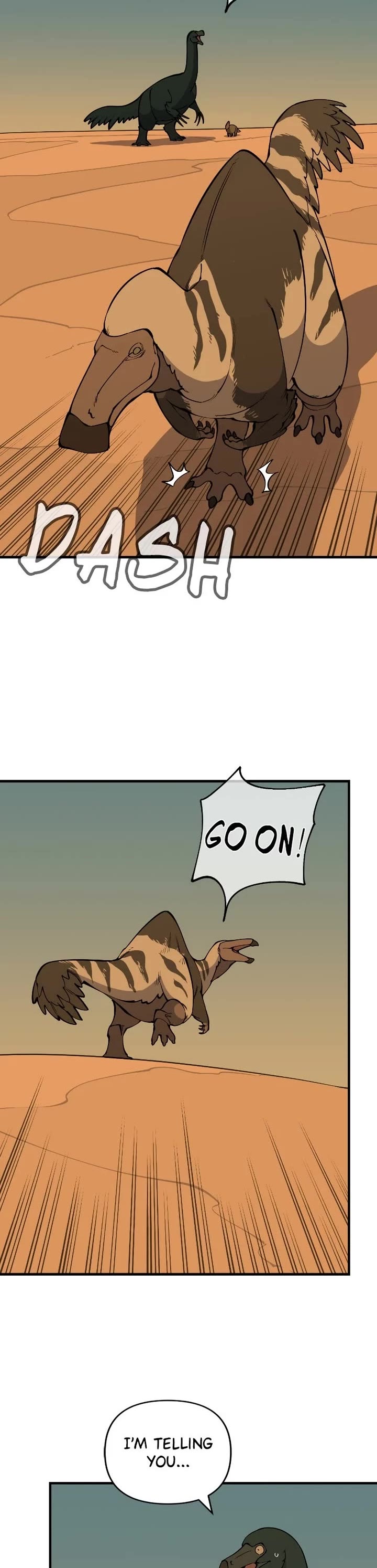Ancient Animals chapter 58 page 15