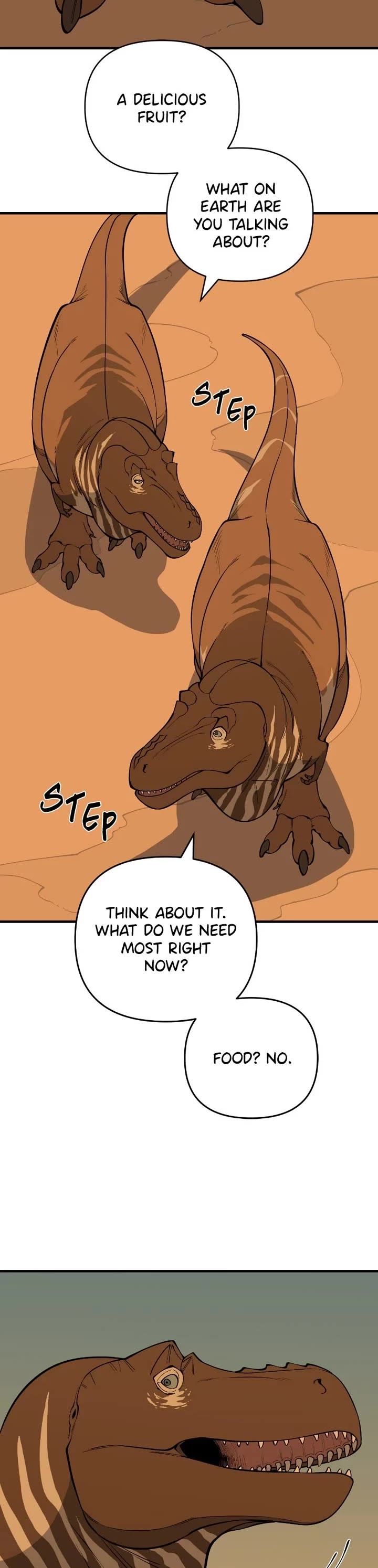 Ancient Animals chapter 58 page 19