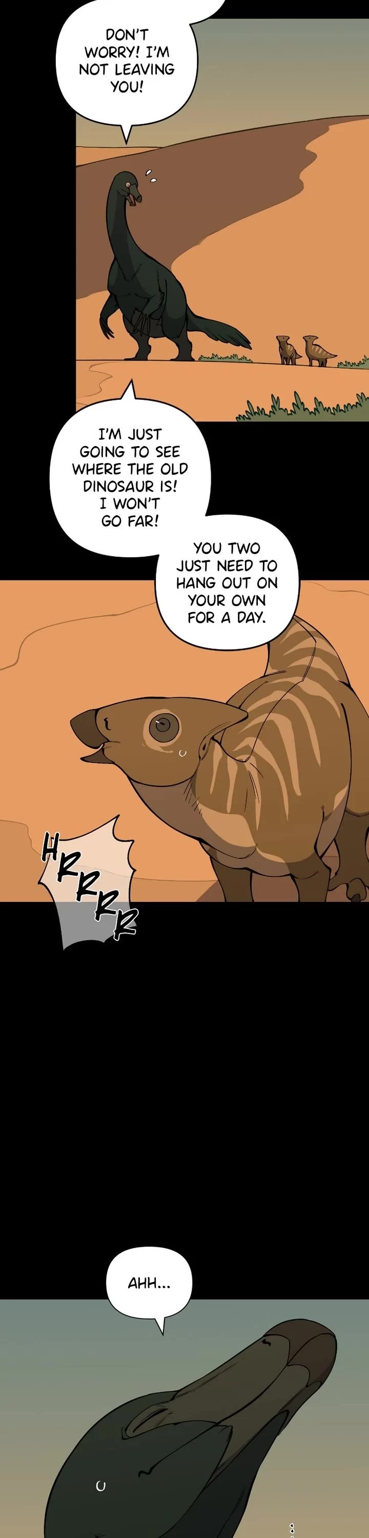 Ancient Animals chapter 58 page 2