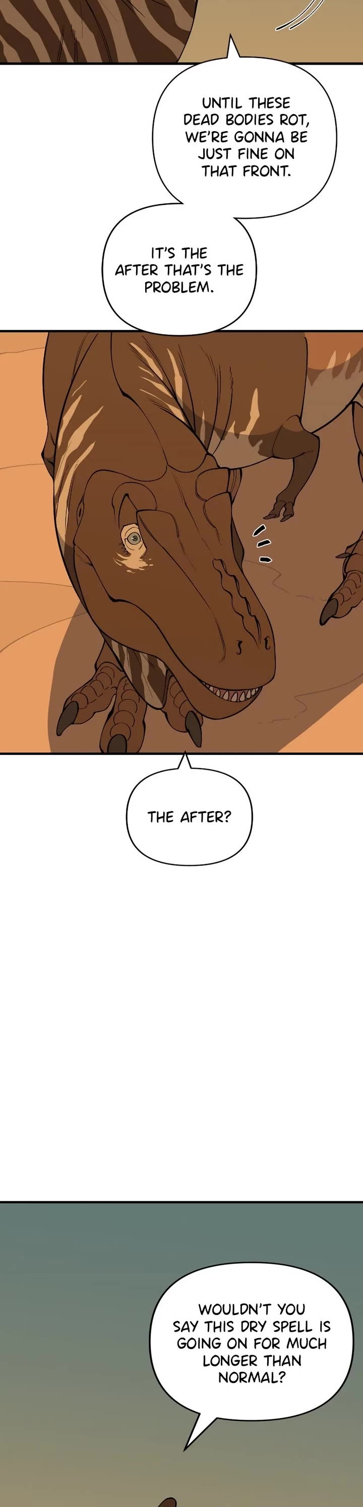 Ancient Animals chapter 58 page 20