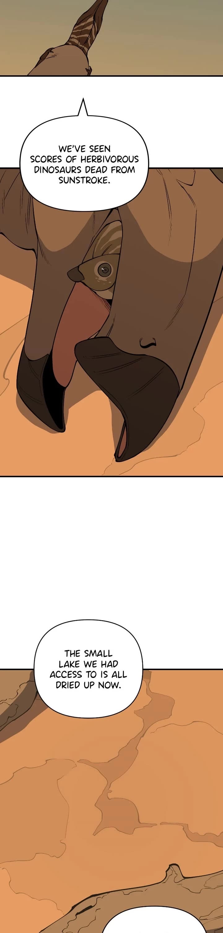 Ancient Animals chapter 58 page 21