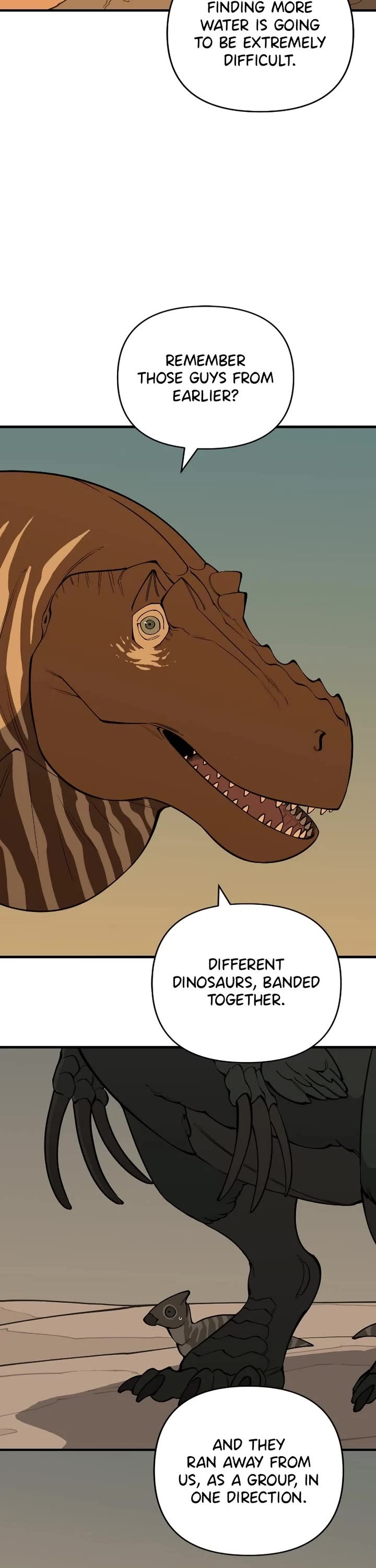 Ancient Animals chapter 58 page 22