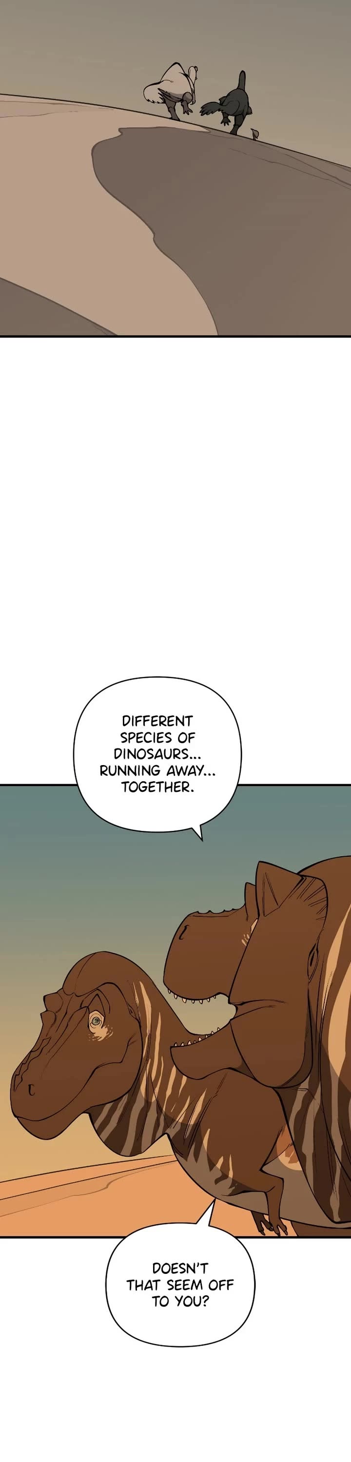 Ancient Animals chapter 58 page 23