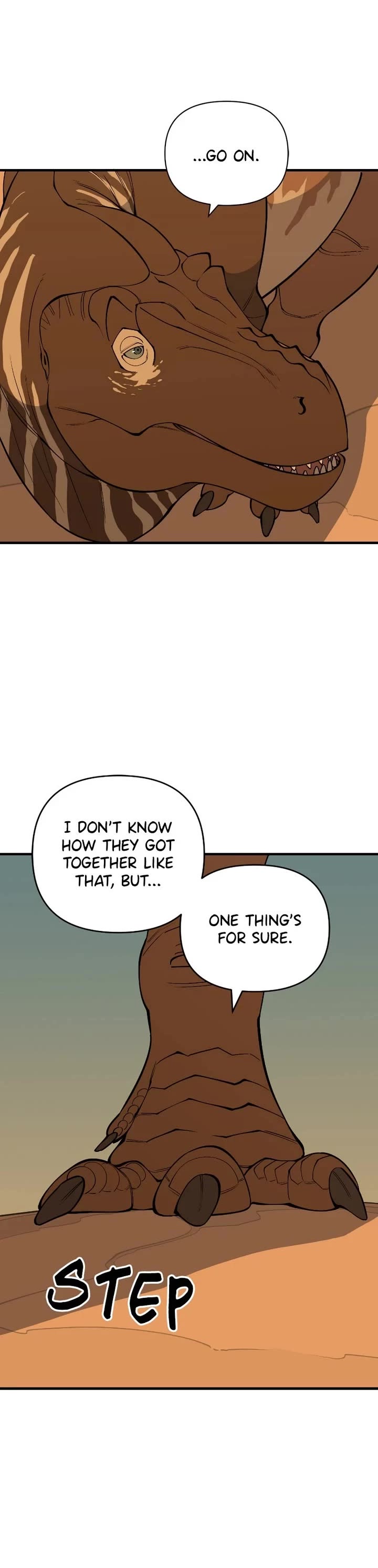 Ancient Animals chapter 58 page 24