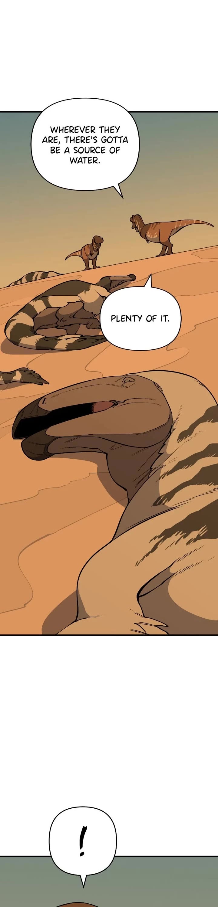 Ancient Animals chapter 58 page 25