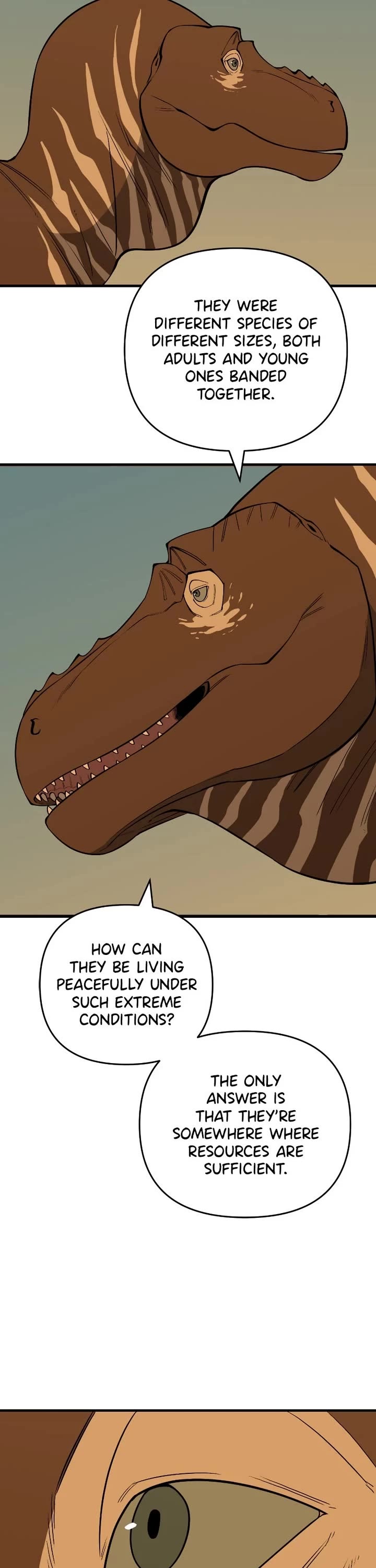 Ancient Animals chapter 58 page 26