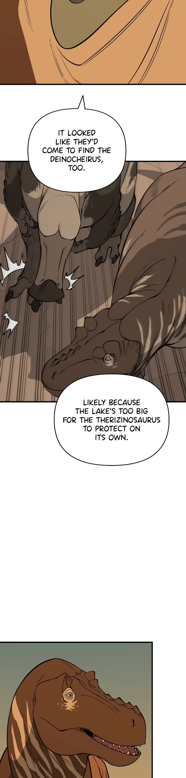 Ancient Animals chapter 58 page 27
