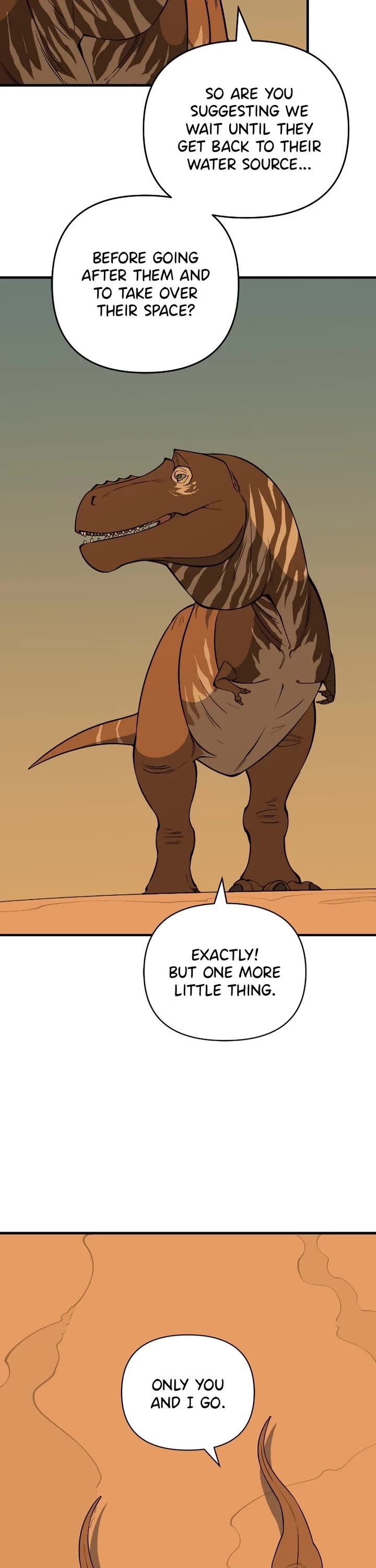 Ancient Animals chapter 58 page 28