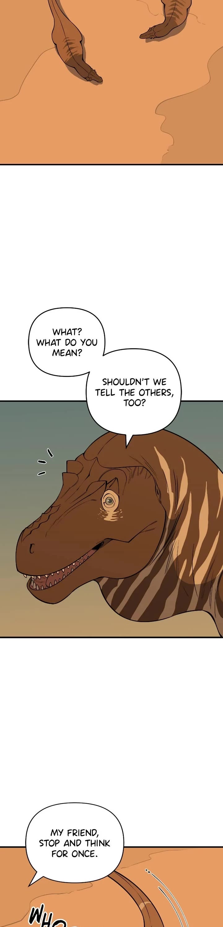 Ancient Animals chapter 58 page 29