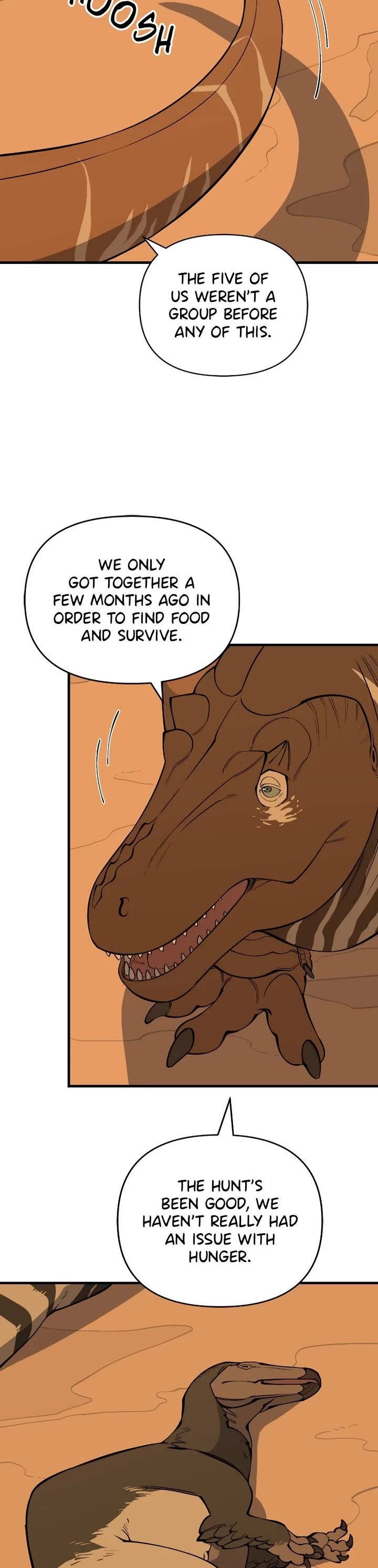 Ancient Animals chapter 58 page 30