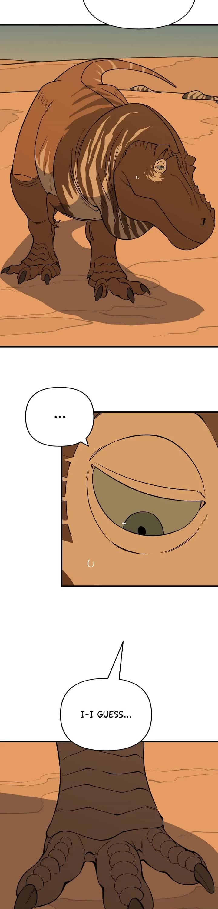 Ancient Animals chapter 58 page 36