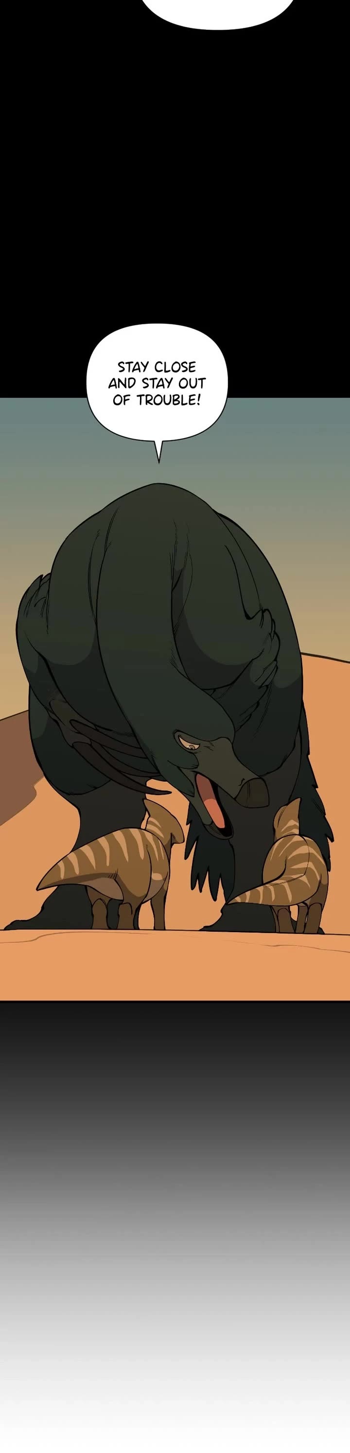 Ancient Animals chapter 58 page 4