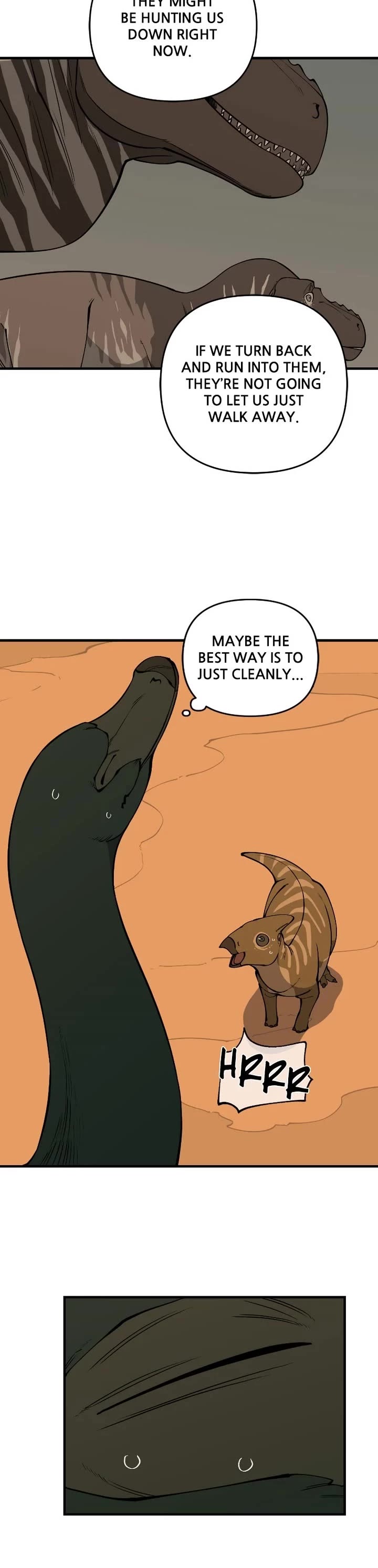 Ancient Animals chapter 58 page 9