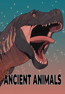 Cover of Ancient Animals