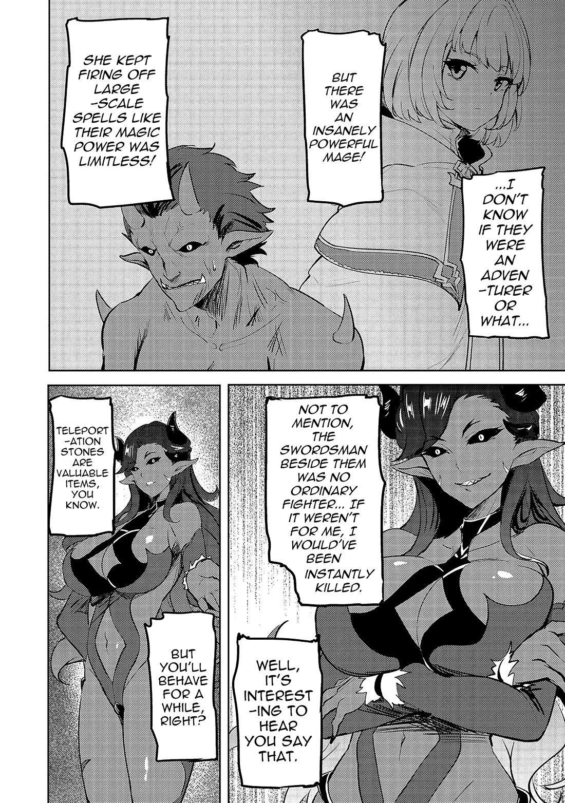 Ane ga Kensei de Imouto ga Kenja de chapter 14 page 24