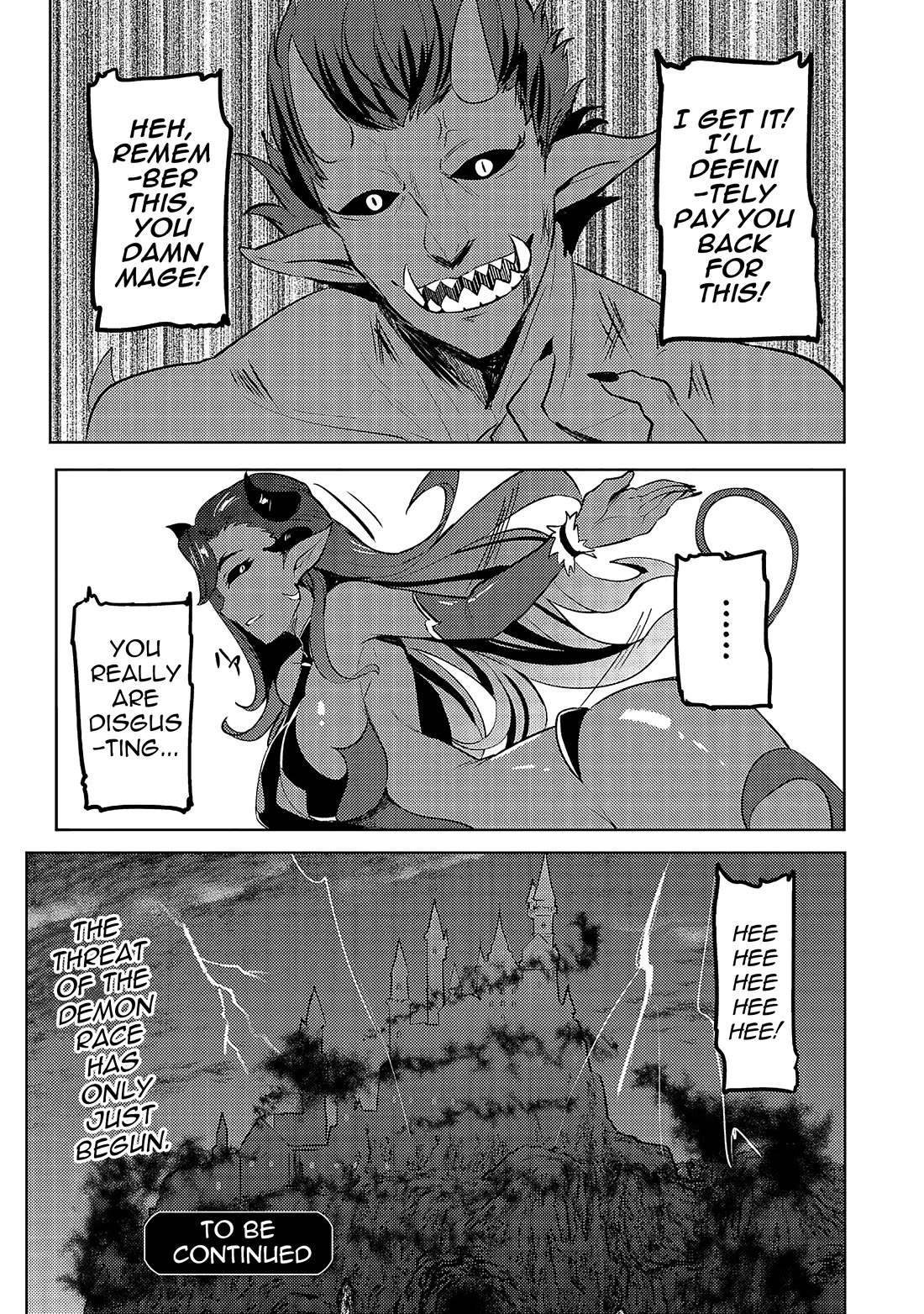 Ane ga Kensei de Imouto ga Kenja de chapter 14 page 25