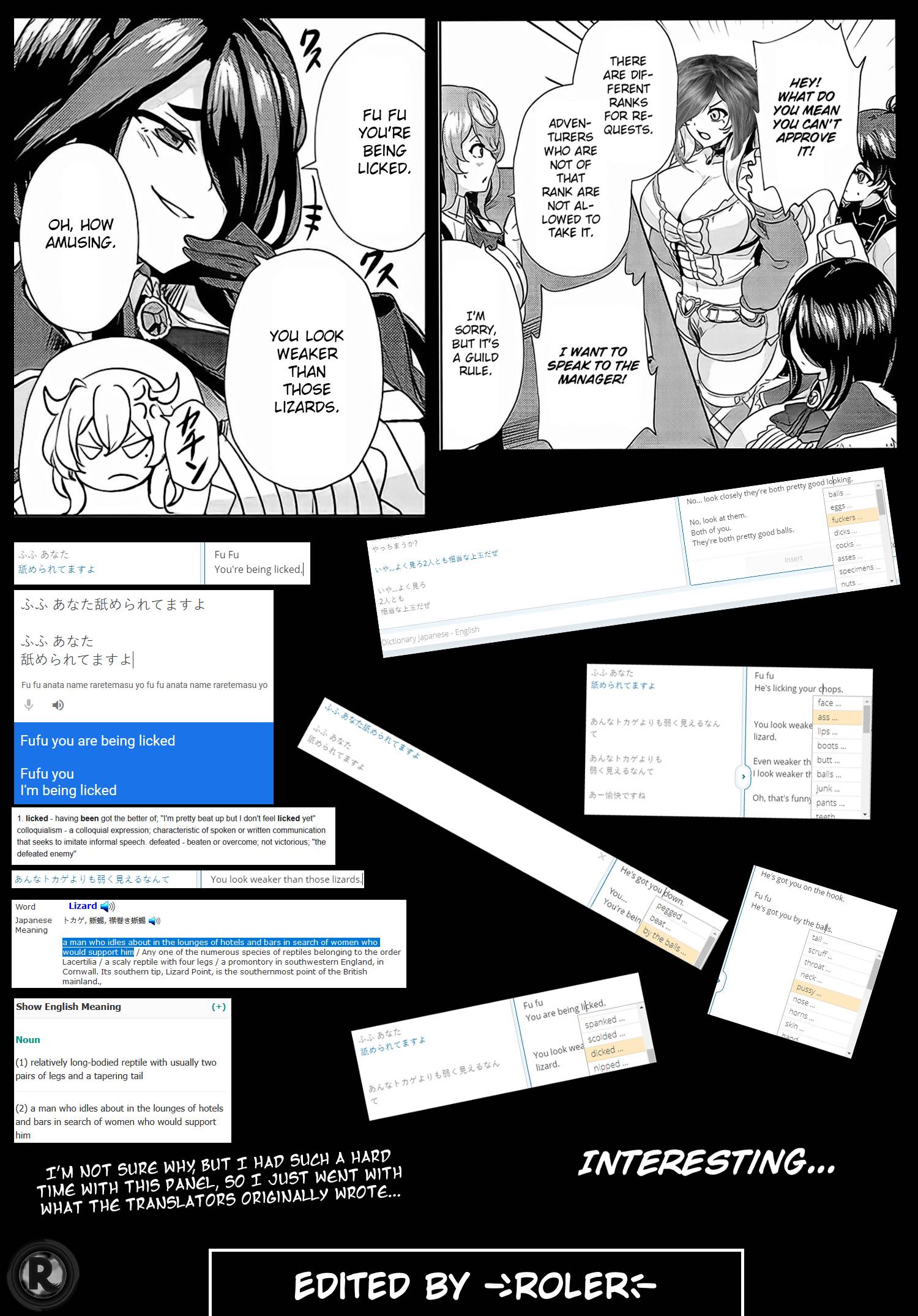 Ane ga Kensei de Imouto ga Kenja de chapter 4 page 26