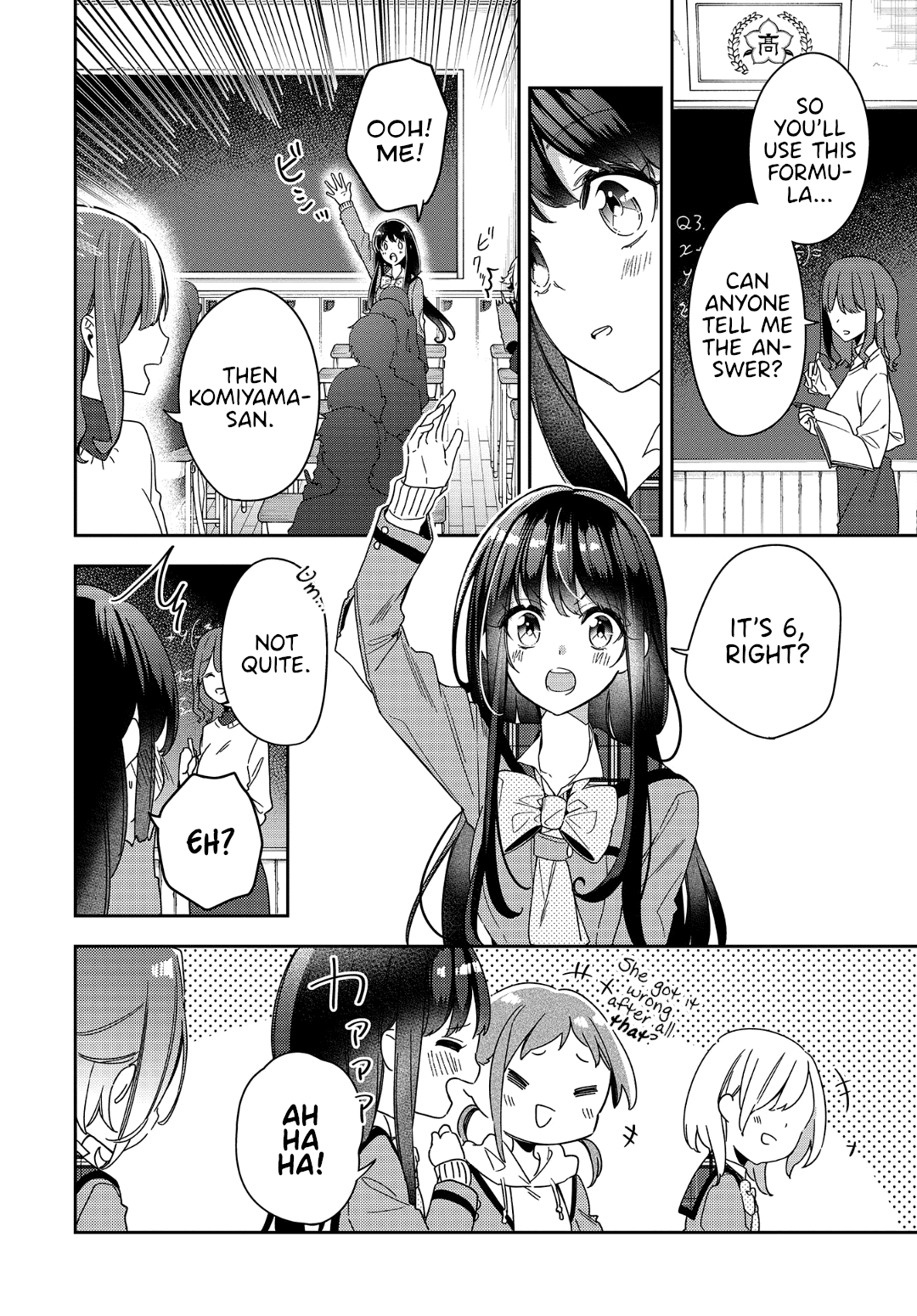 Anemone is in Heat chapter 1 page 15