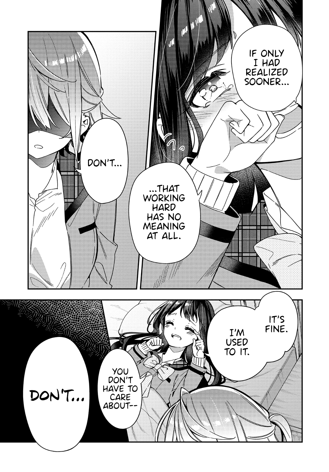 Anemone is in Heat chapter 1 page 30