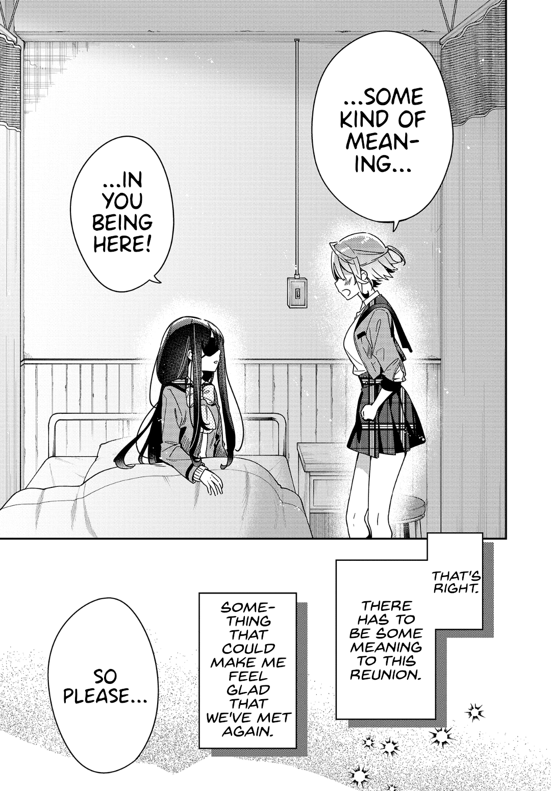 Anemone is in Heat chapter 1 page 36