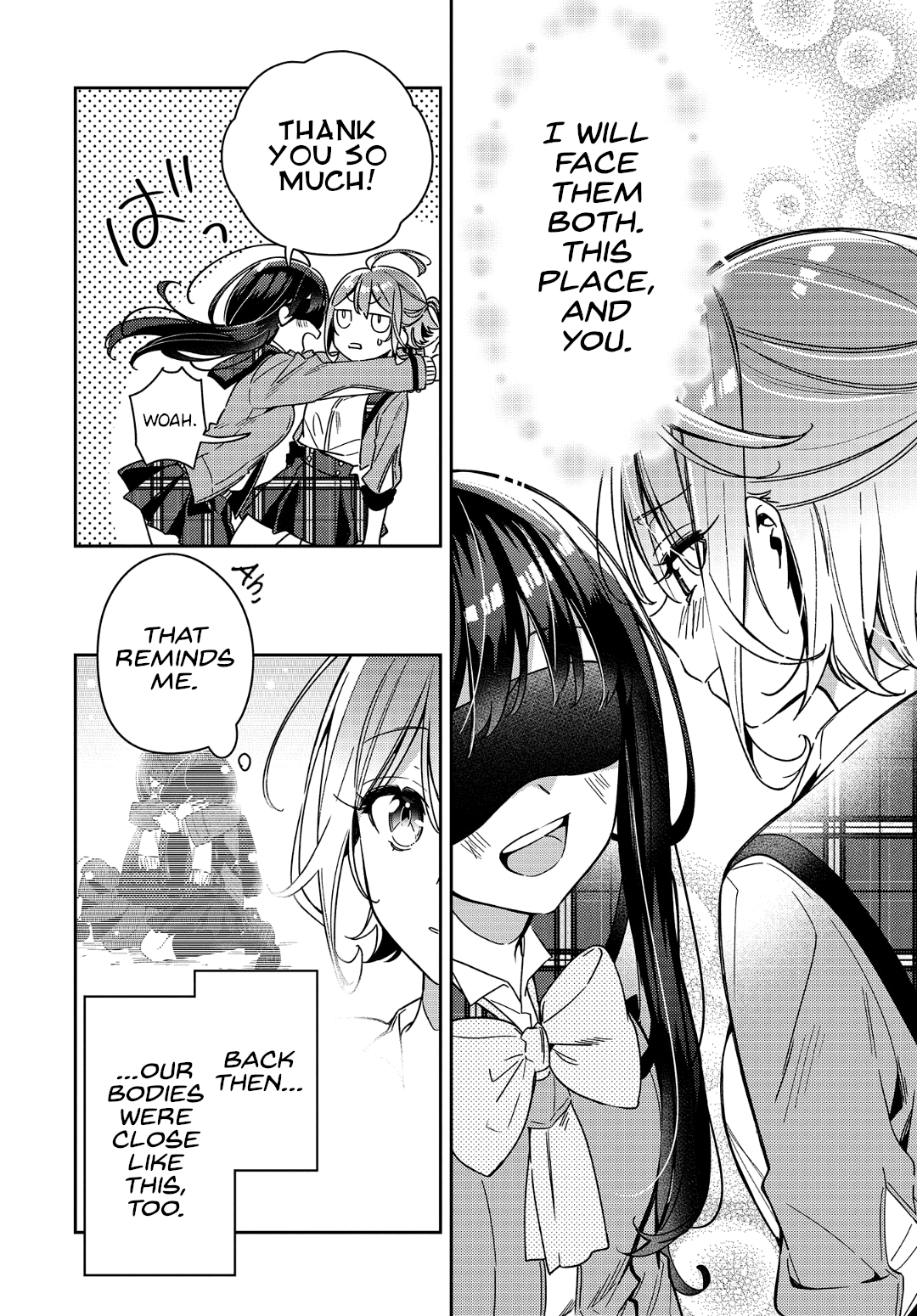 Anemone is in Heat chapter 1 page 42