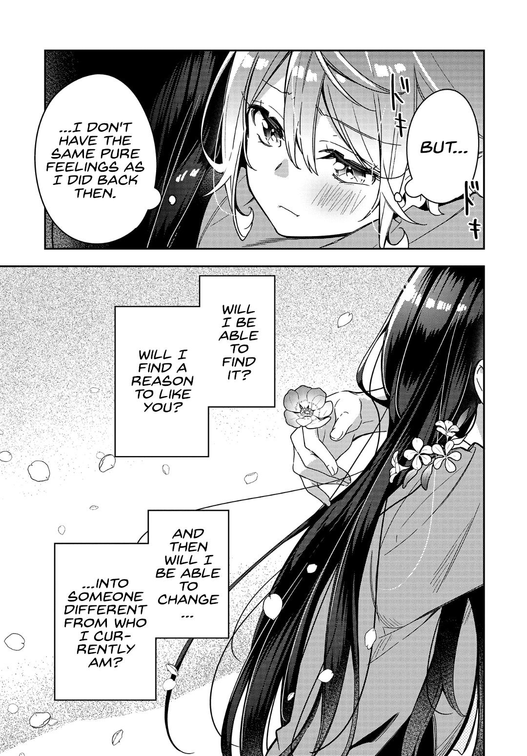 Anemone is in Heat chapter 1 page 43