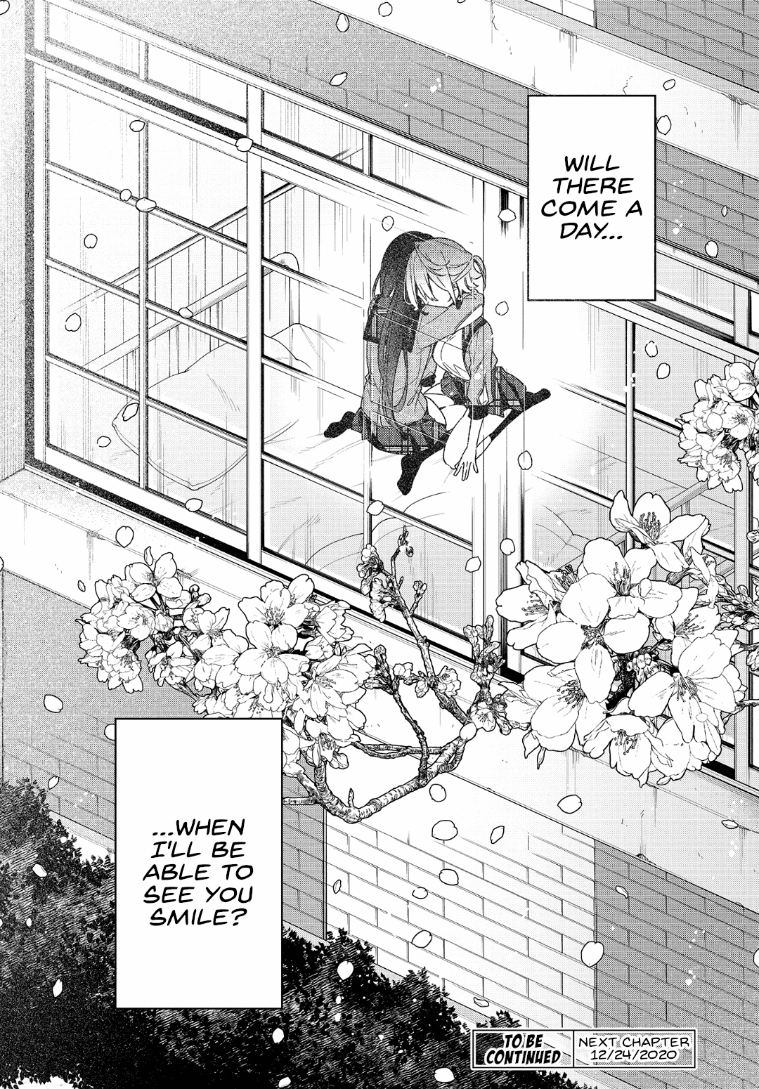 Anemone is in Heat chapter 1 page 44