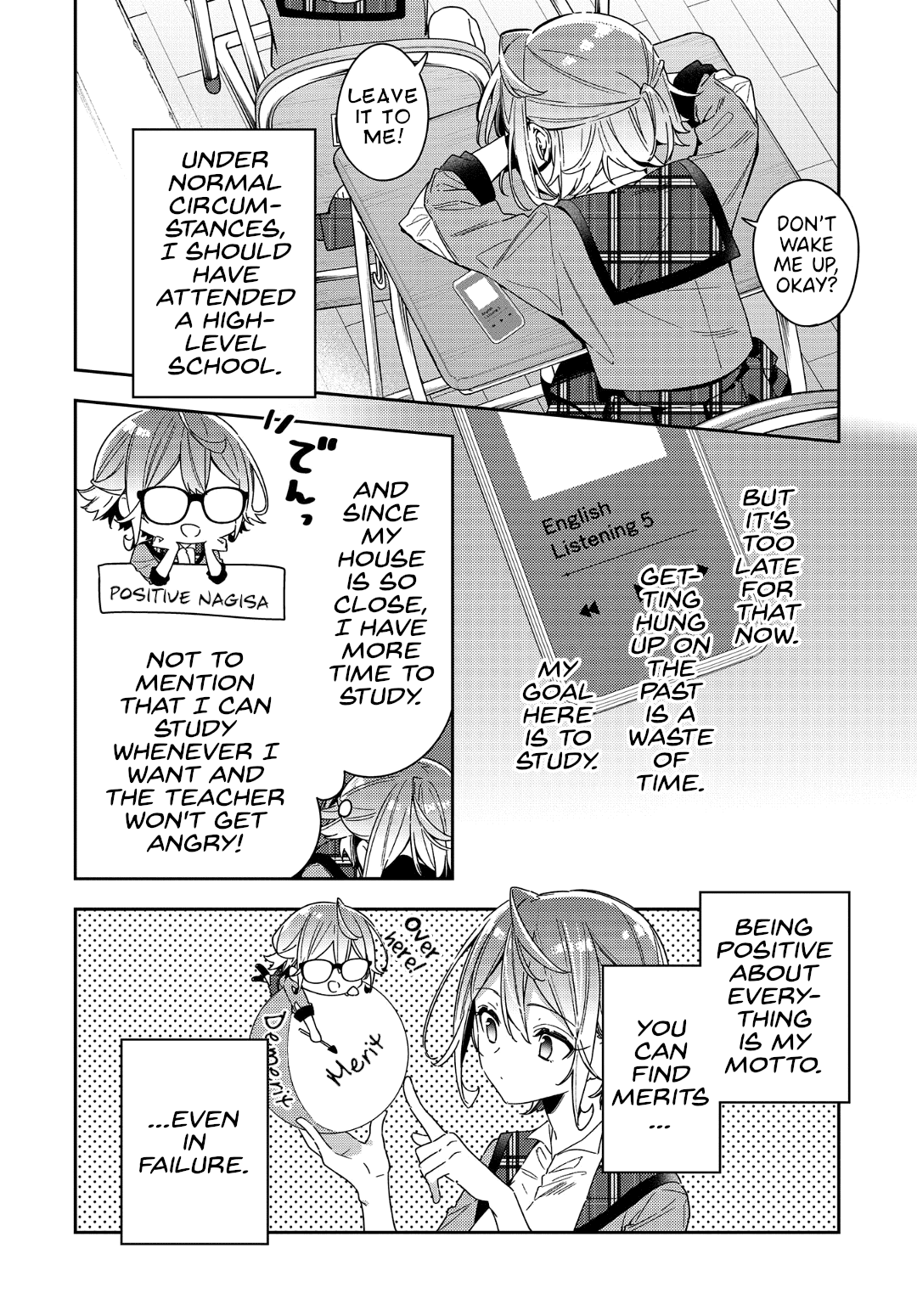 Anemone is in Heat chapter 1 page 7