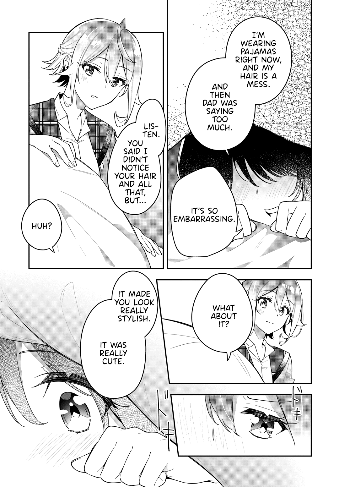 Anemone is in Heat chapter 10 page 11