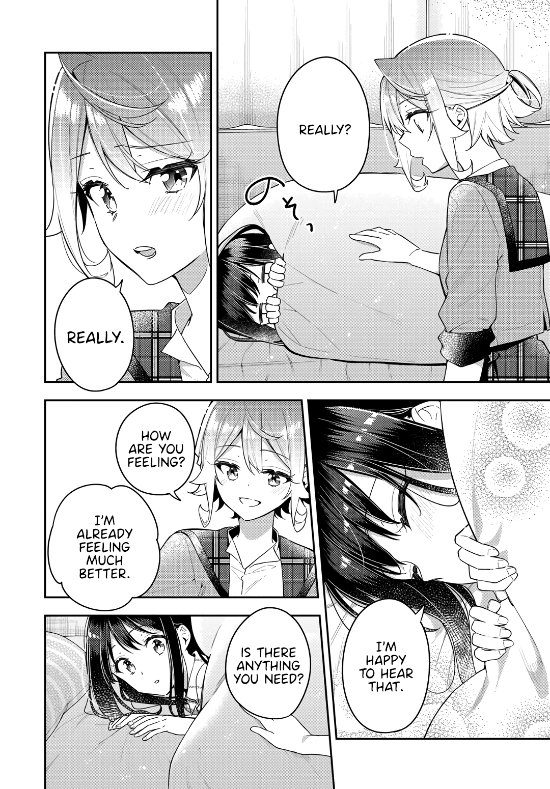 Anemone is in Heat chapter 10 page 12