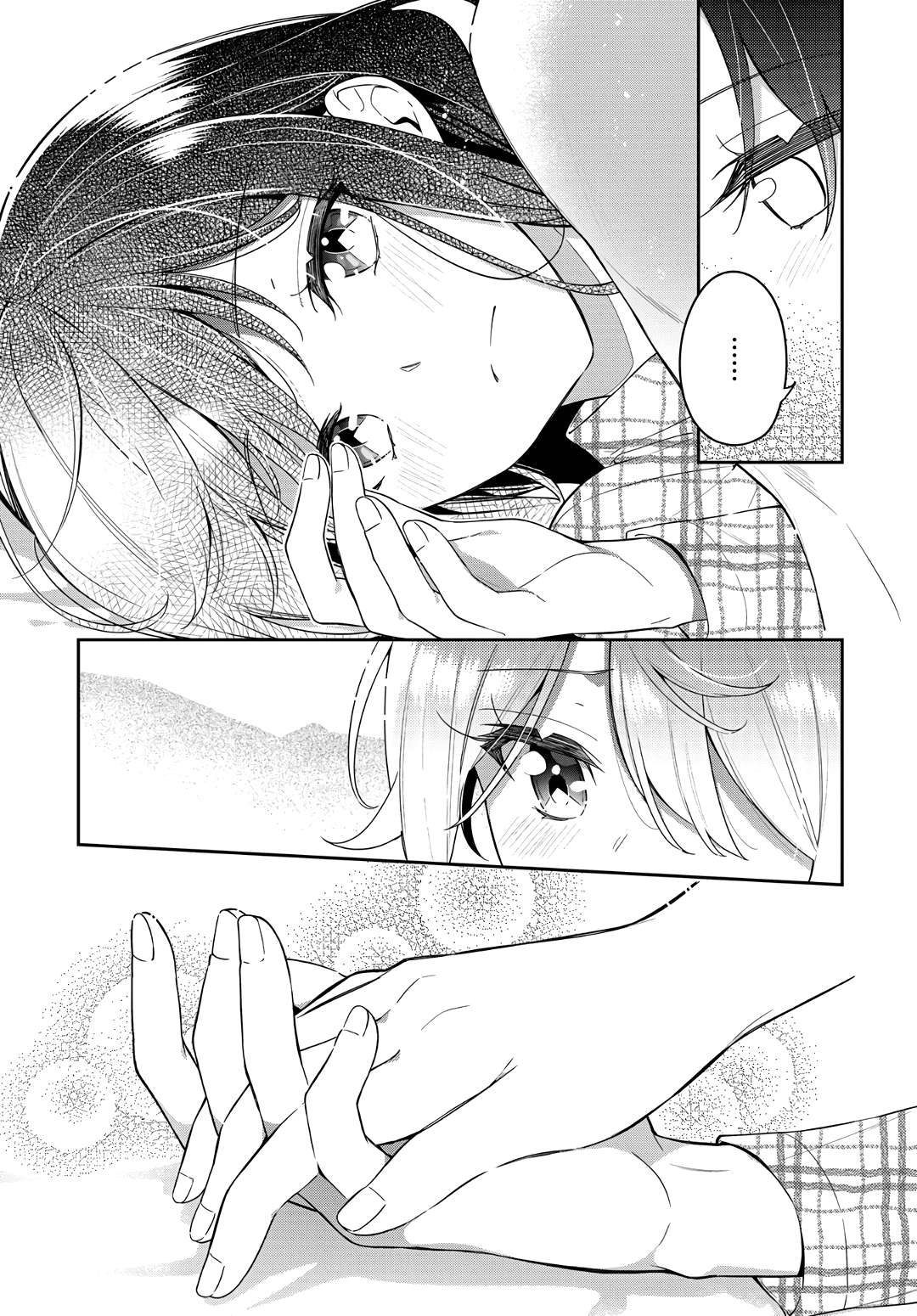 Anemone is in Heat chapter 10 page 13