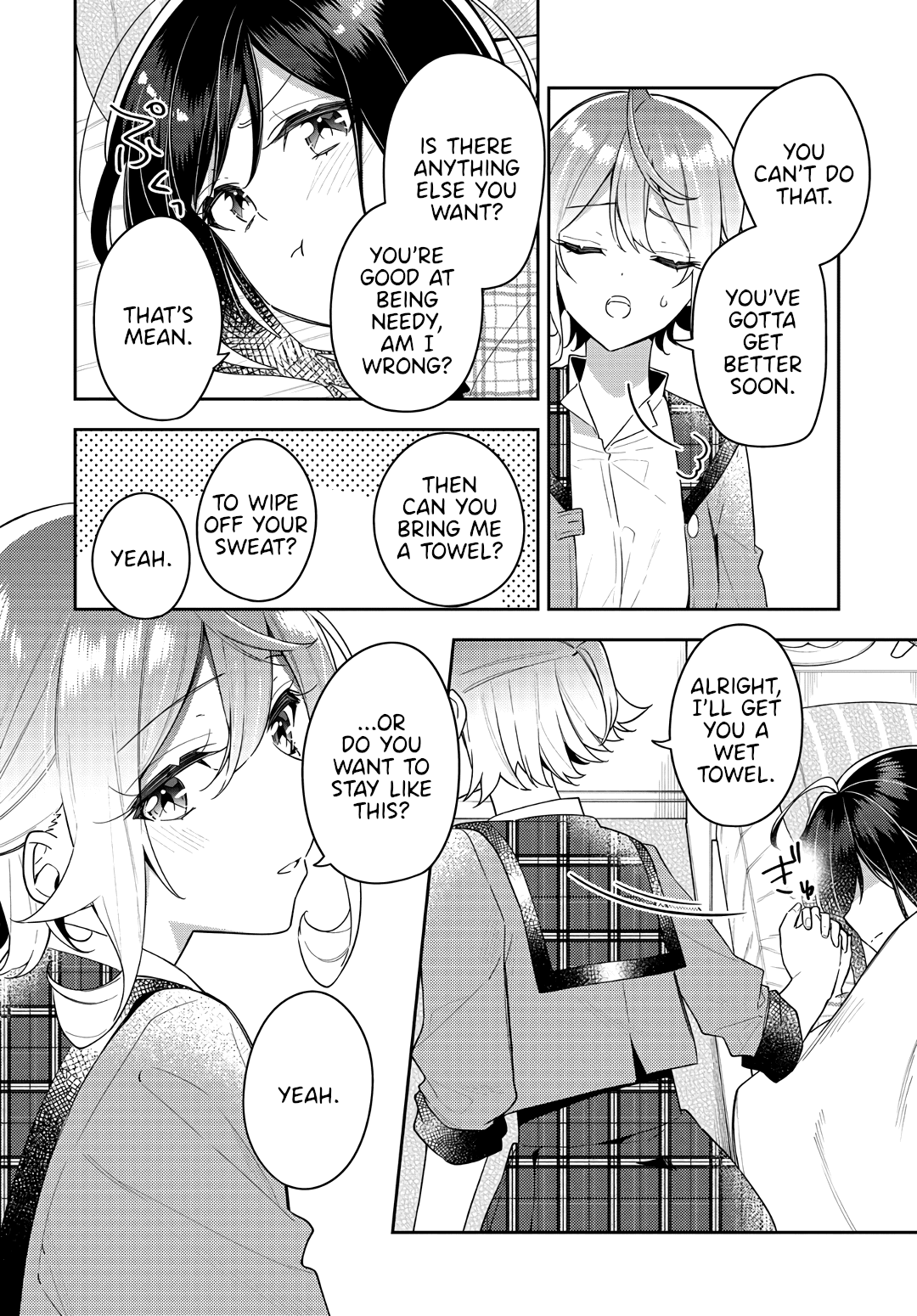 Anemone is in Heat chapter 10 page 16