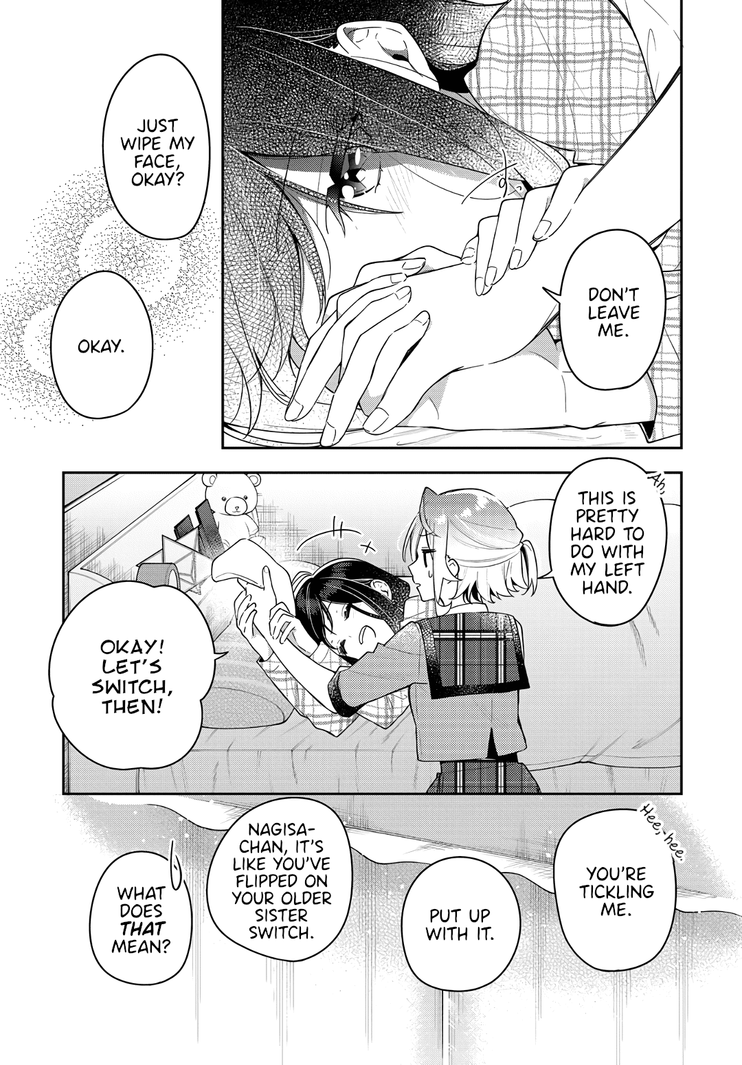 Anemone is in Heat chapter 10 page 17