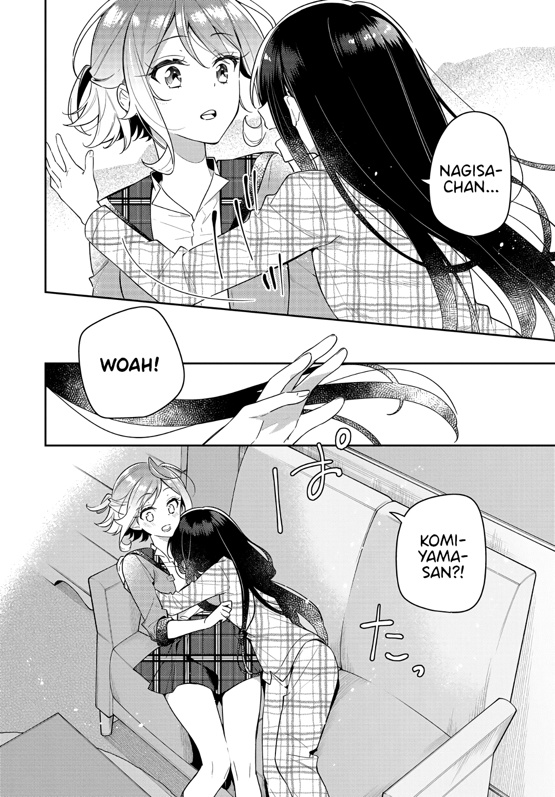 Anemone is in Heat chapter 10 page 20