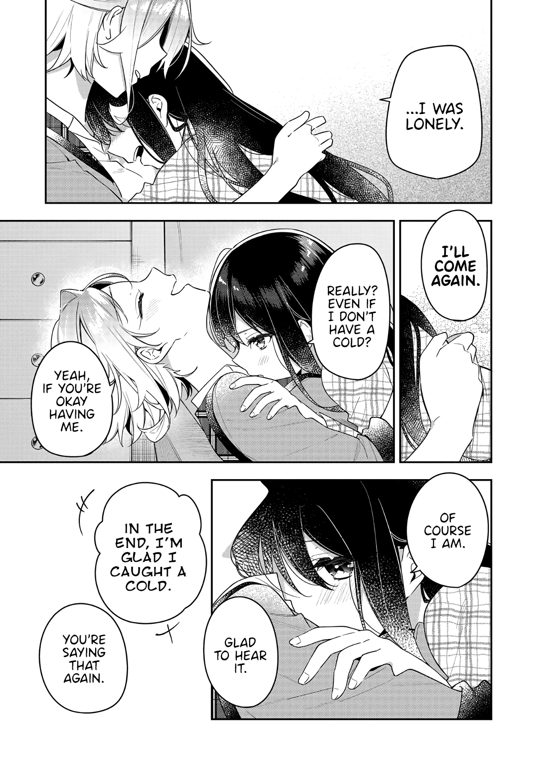 Anemone is in Heat chapter 10 page 21