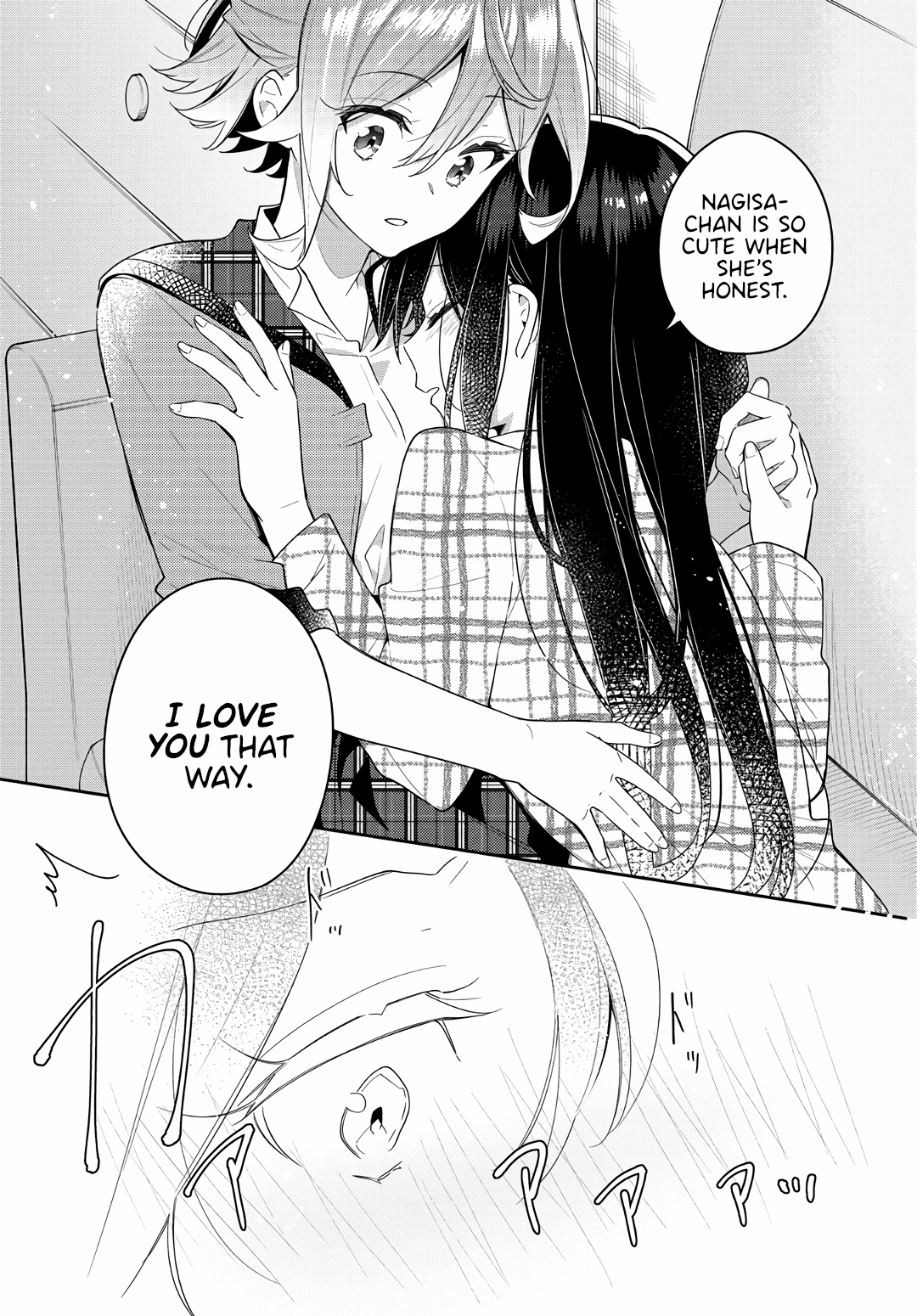 Anemone is in Heat chapter 10 page 22