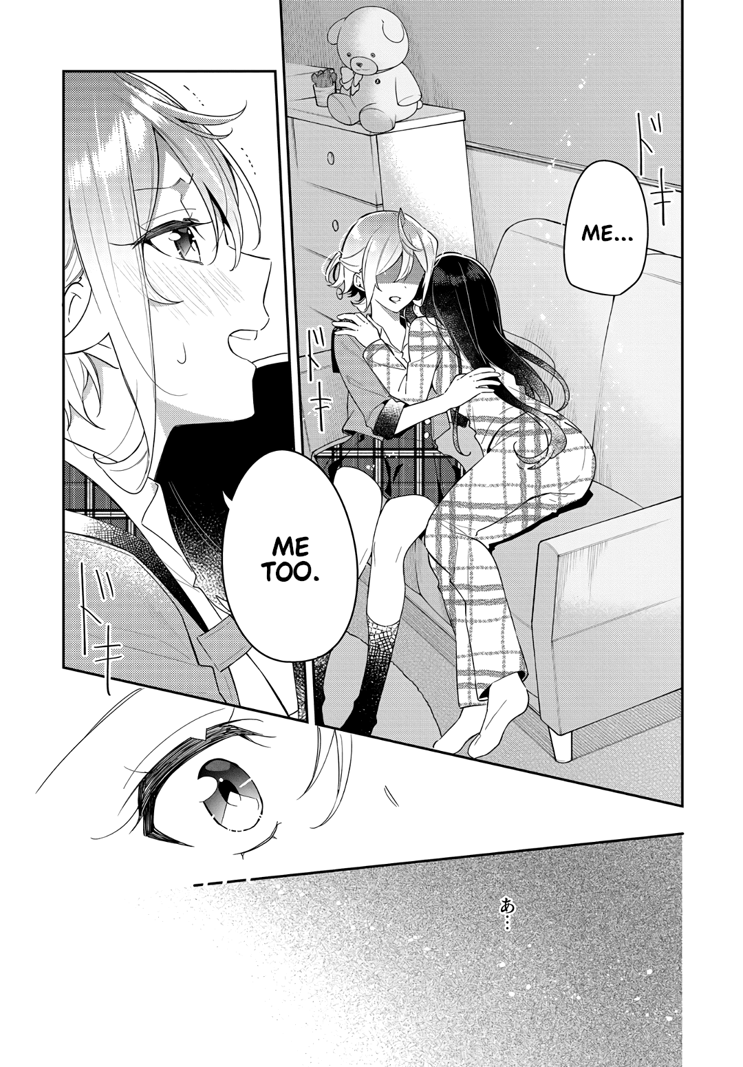 Anemone is in Heat chapter 10 page 23