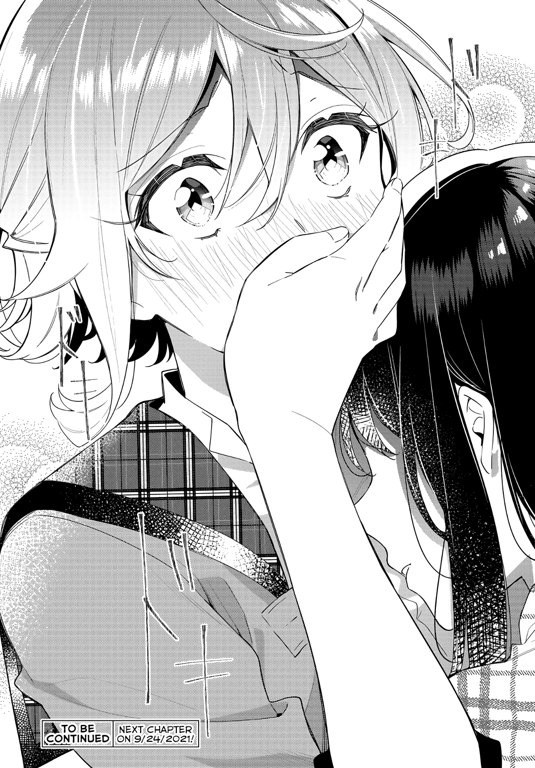 Anemone is in Heat chapter 10 page 24