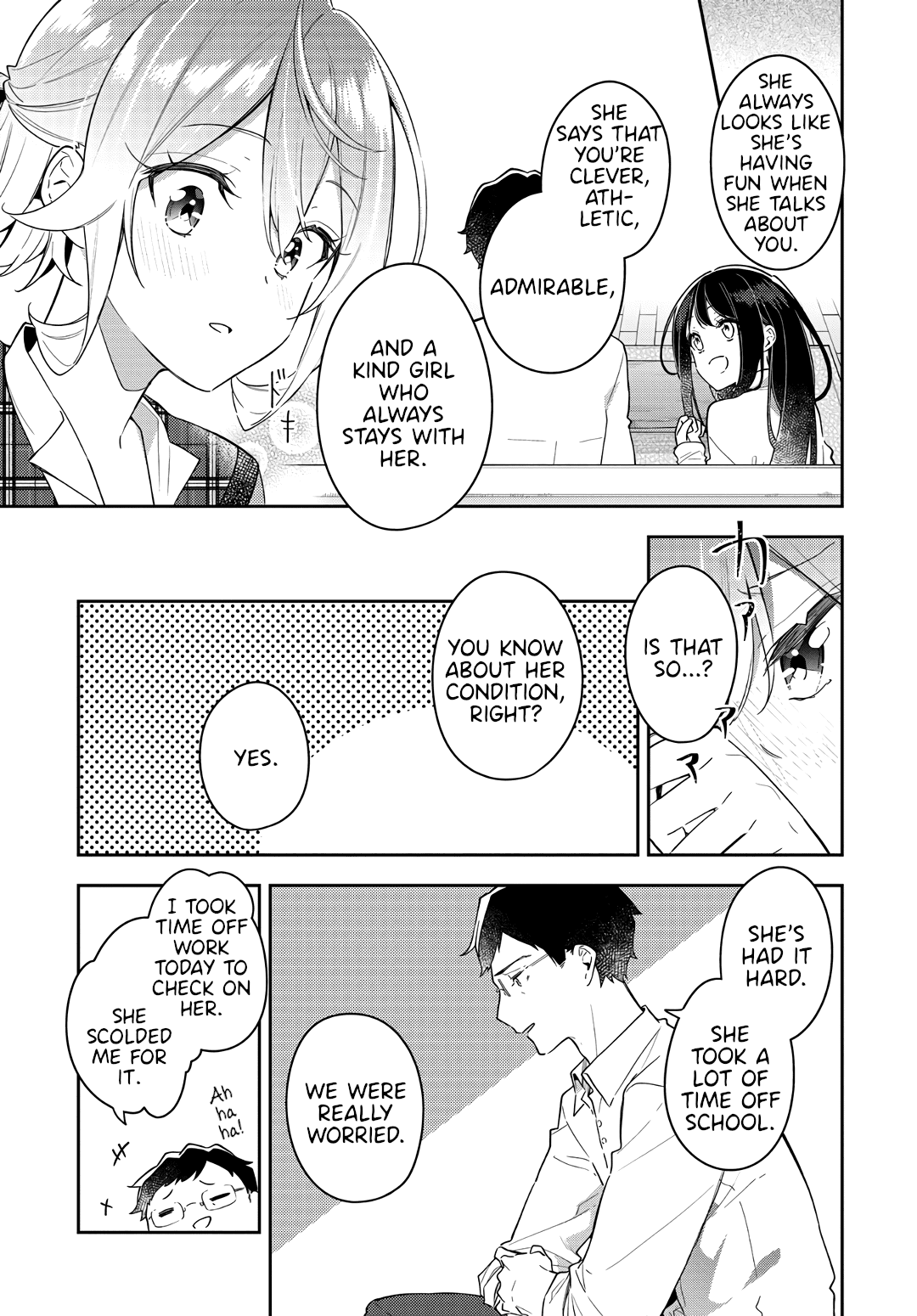 Anemone is in Heat chapter 10 page 5