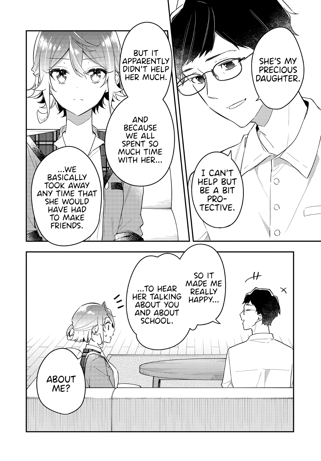 Anemone is in Heat chapter 10 page 6