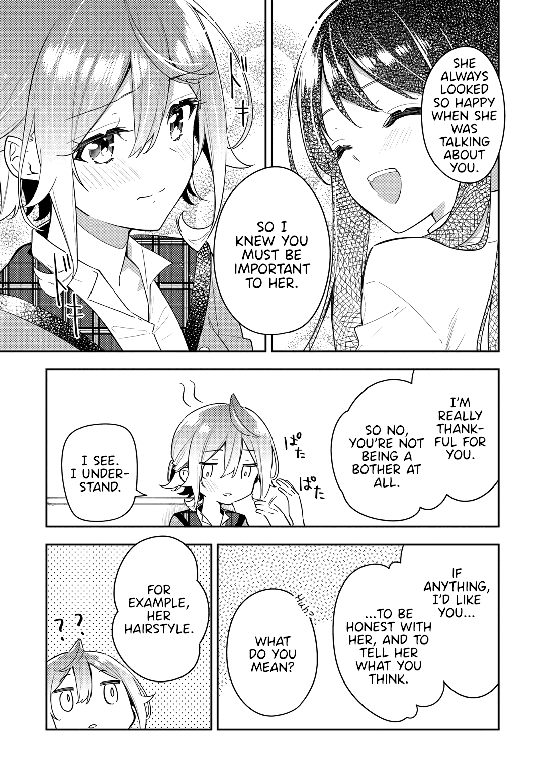 Anemone is in Heat chapter 10 page 7