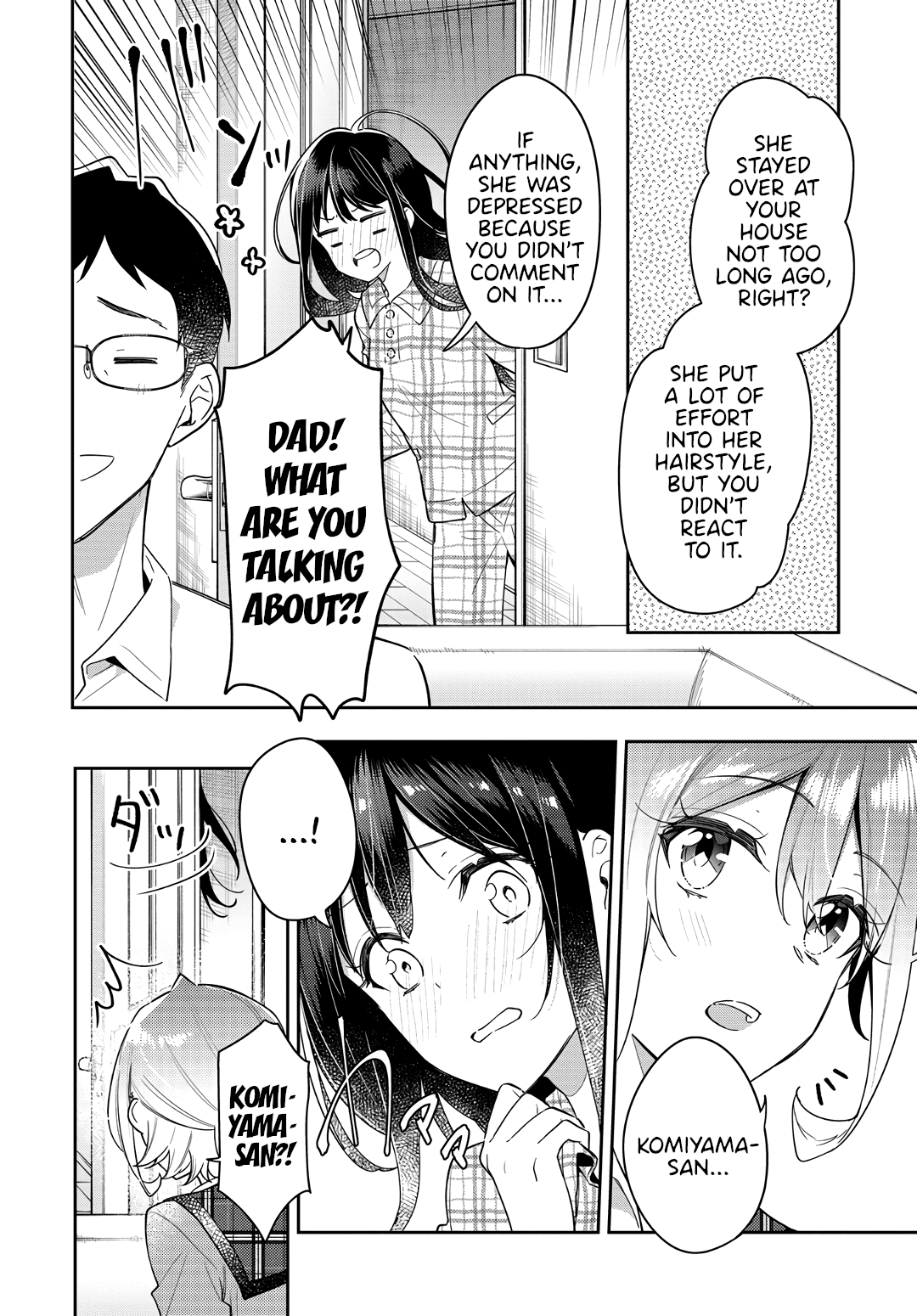 Anemone is in Heat chapter 10 page 8