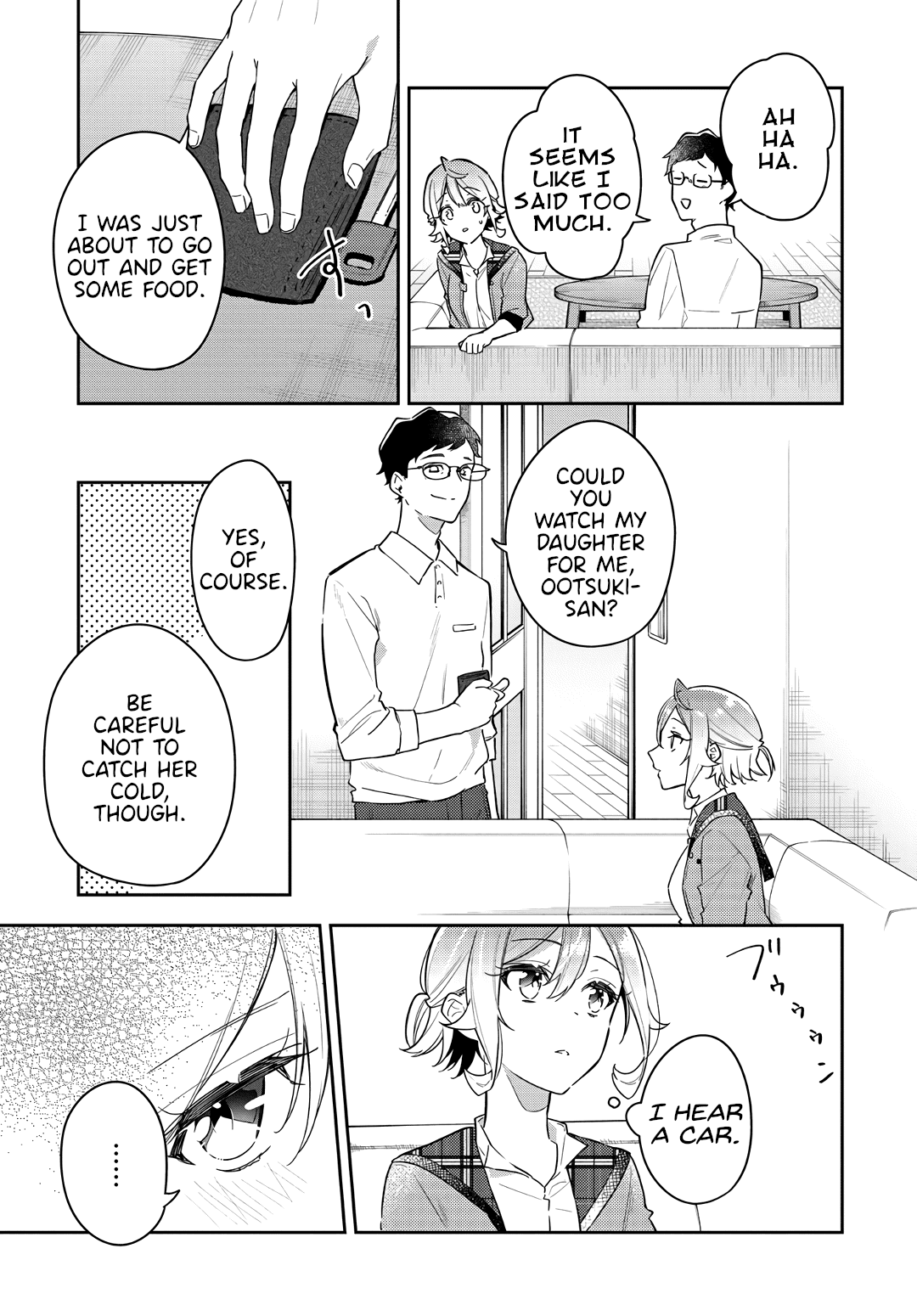 Anemone is in Heat chapter 10 page 9