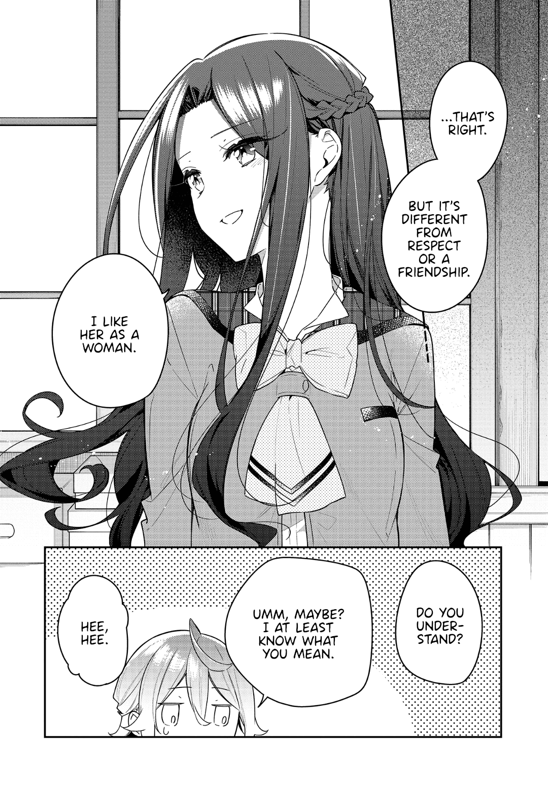 Anemone is in Heat chapter 11 page 10