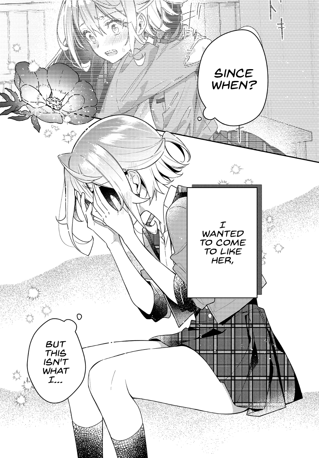 Anemone is in Heat chapter 11 page 19