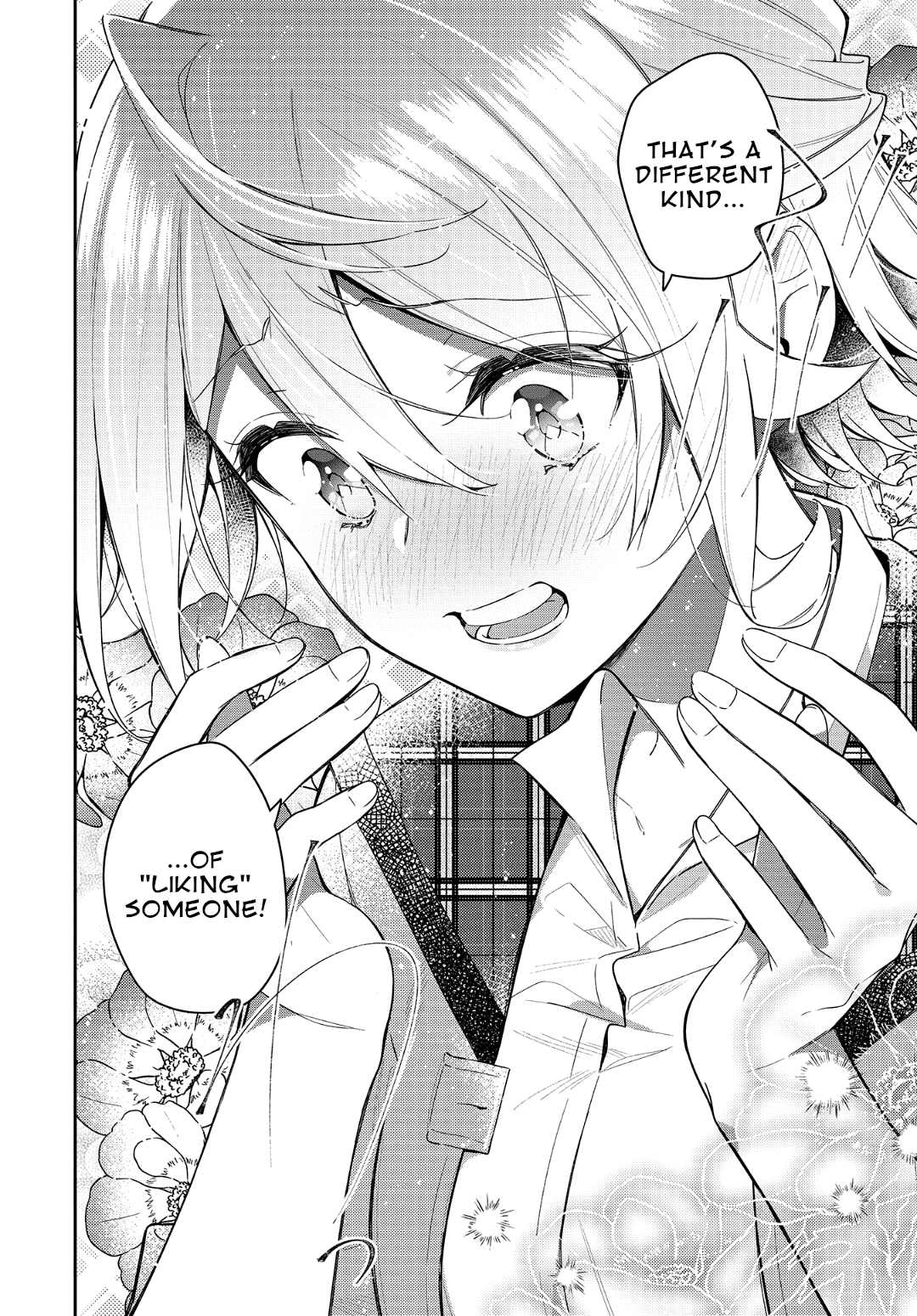 Anemone is in Heat chapter 11 page 20